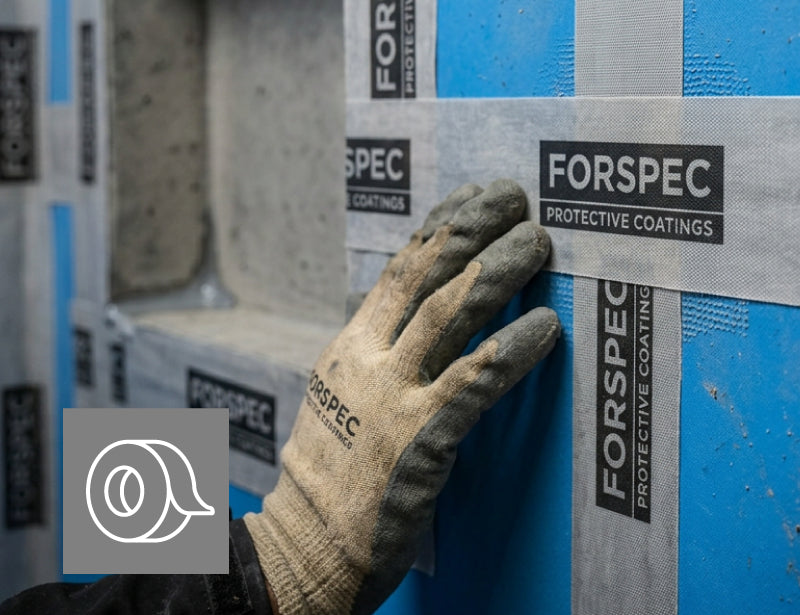 Reinforcement Tapes & Mesh