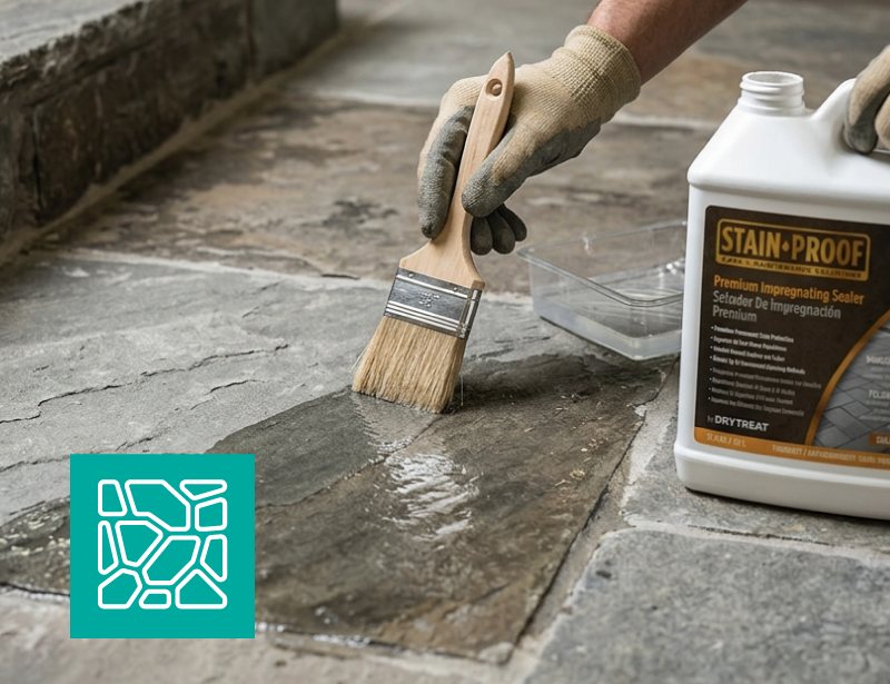 Stone & Tile Sealers