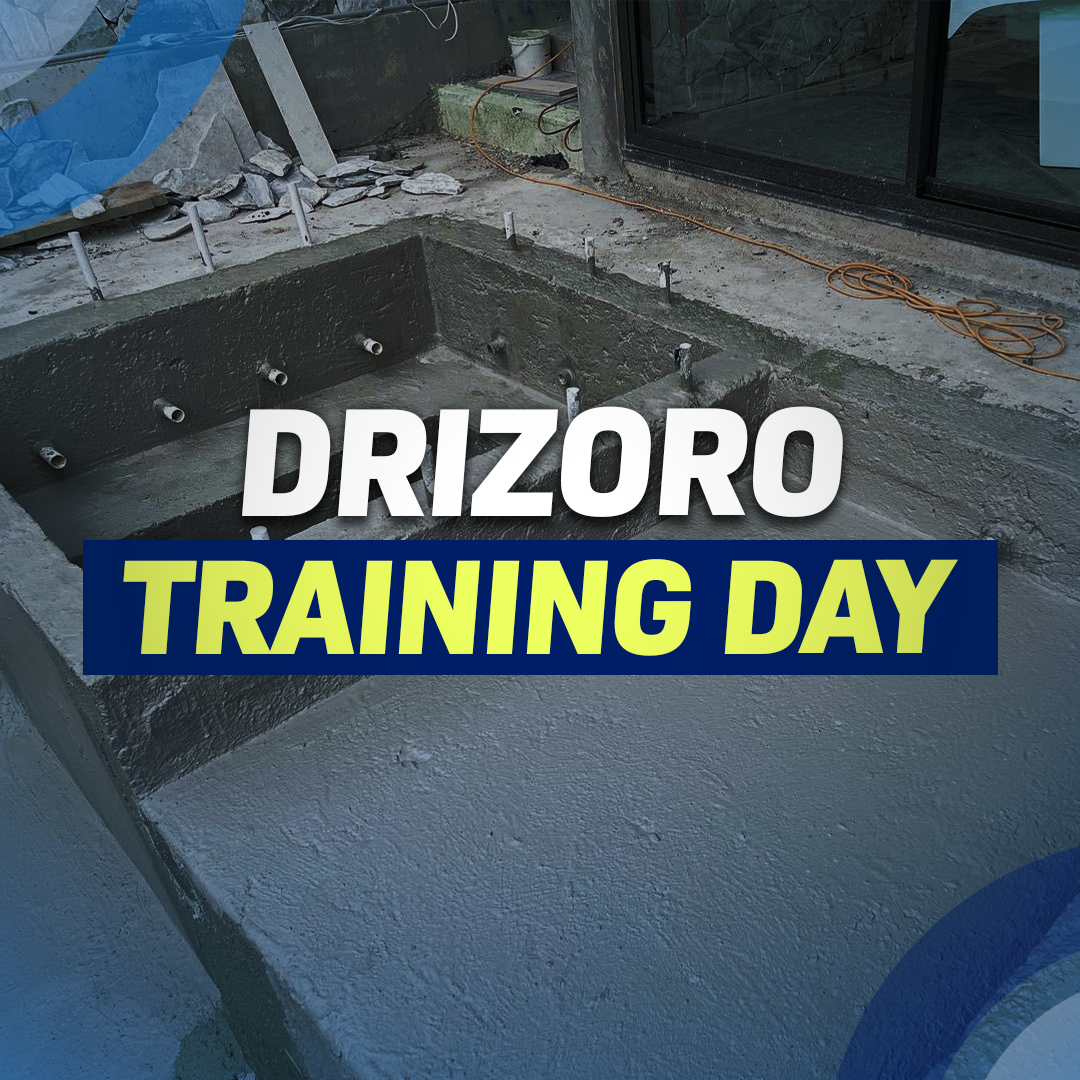 Drizoro Training Day