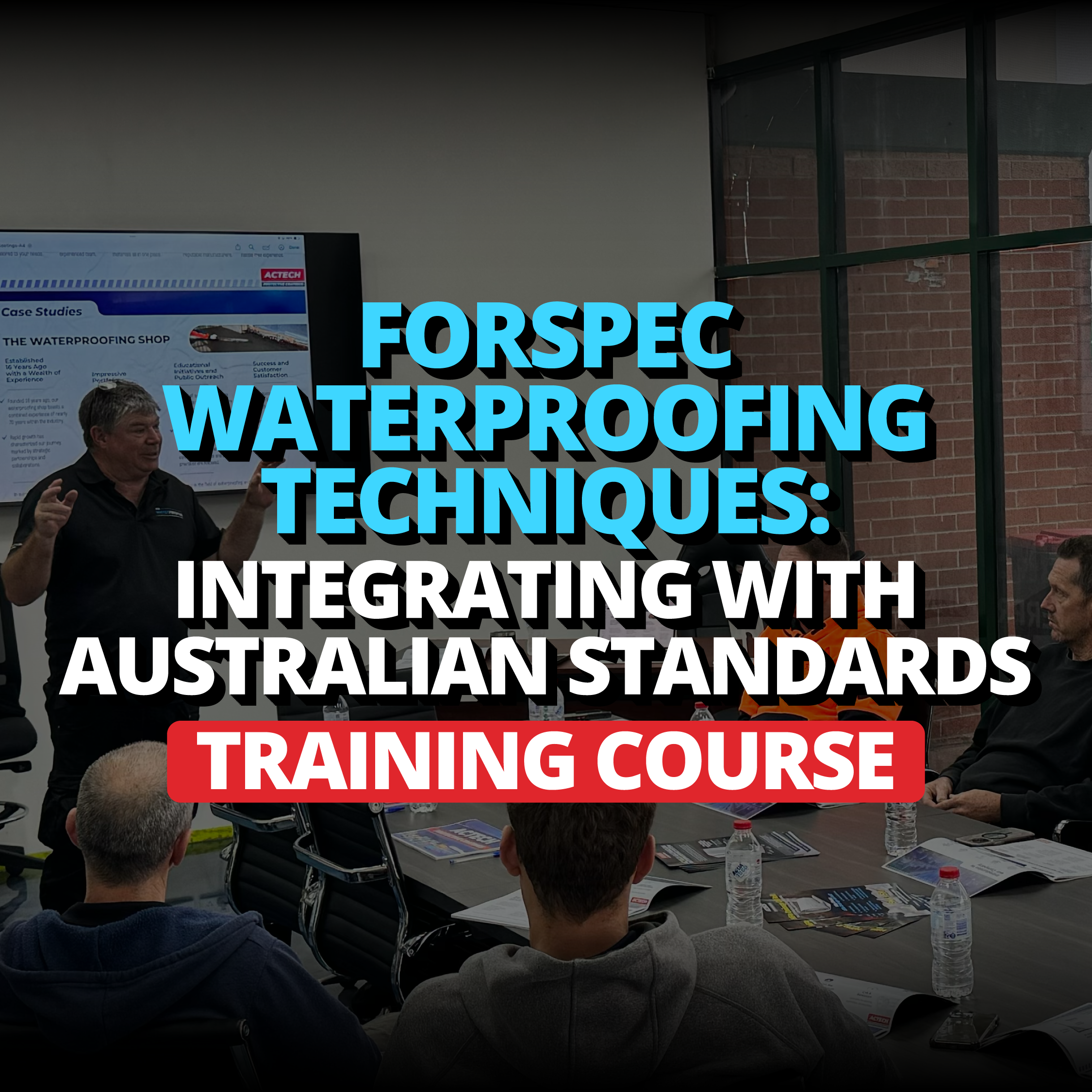 Mastering Australian Waterproofing Standards: Stay Up to Date with the Latest Regulations