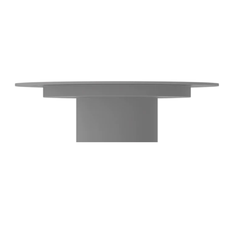 90mm top flange