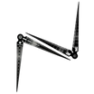 3-in-1 Taper Gauge Inspection Tool
