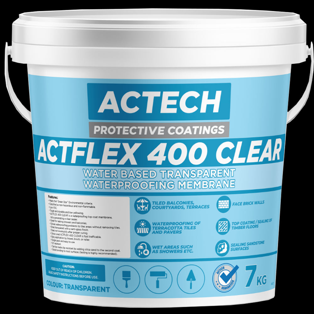 ACTFLEX 400 CLEAR