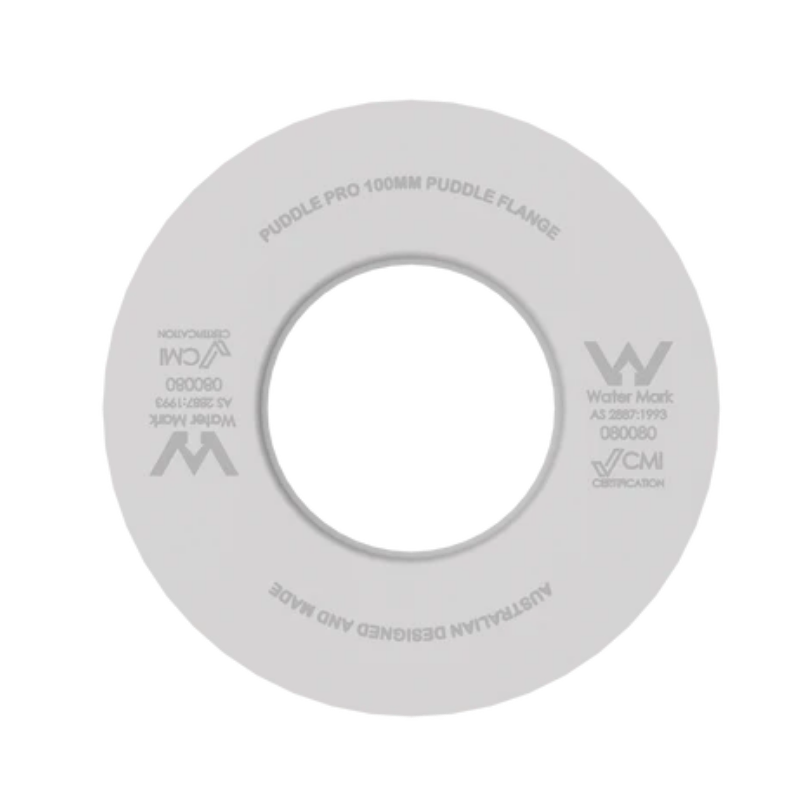 90mm top flange