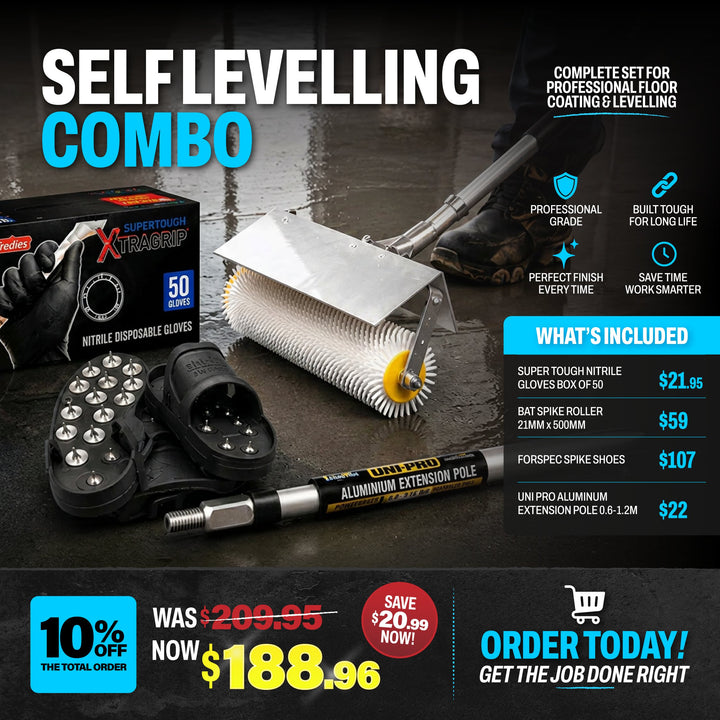 Self Levelling