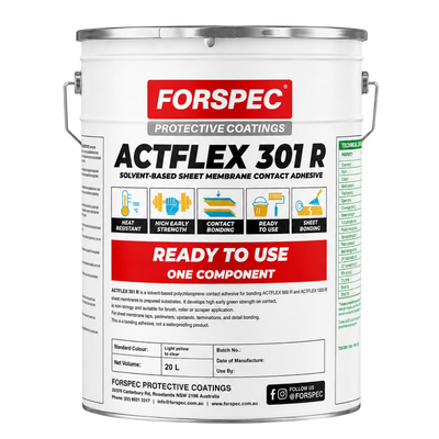 ACTFLEX 301 Adhesive
