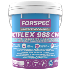 ACTFLEX 988 CWP 2 Part Cementitious Membrane