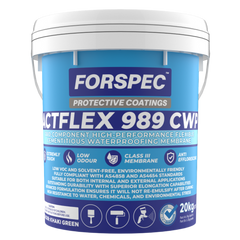 ACTFLEX 989 CWP High-Performance, Cementitious Membrane