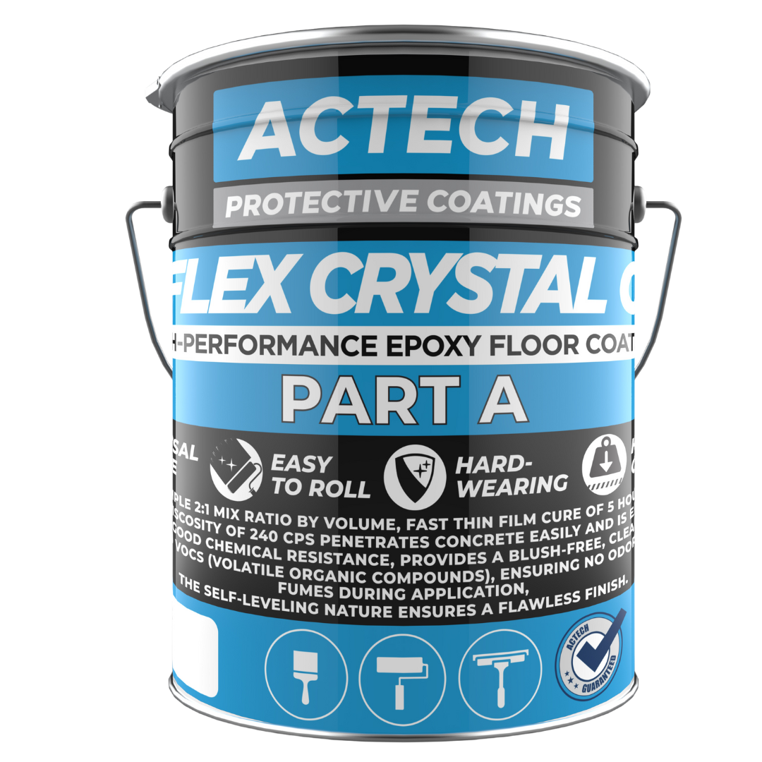 ACTFLEX Crystal Coat 30L