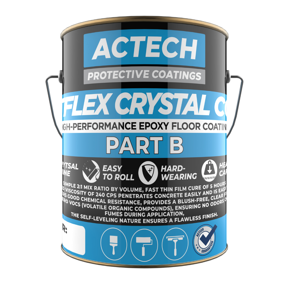 ACTFLEX Crystal Coat 30L