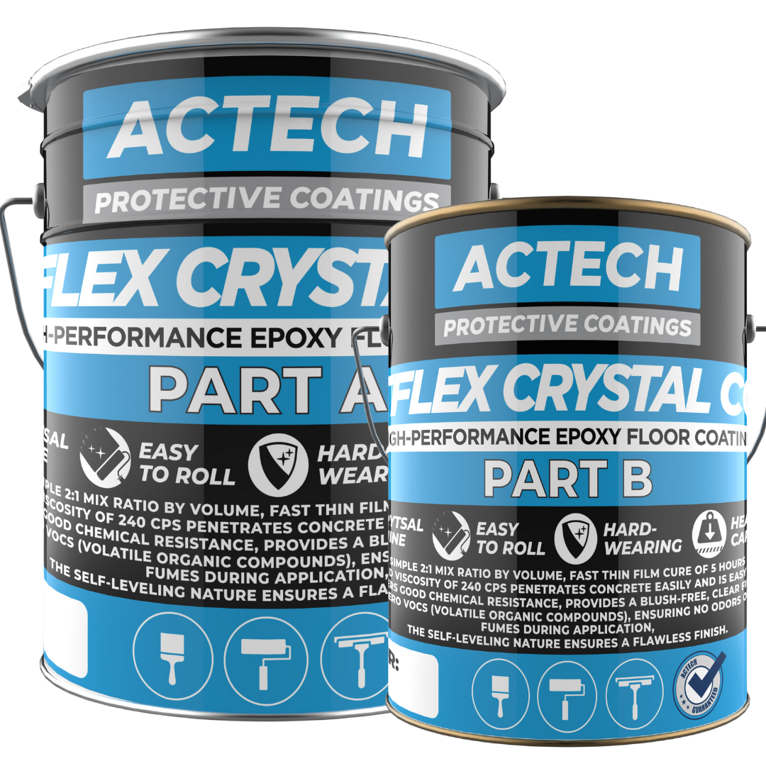 ACTFLEX Crystal Coat 30L