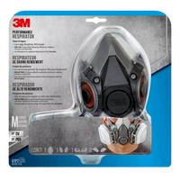 3M Performance Paint Project Respirator Mask