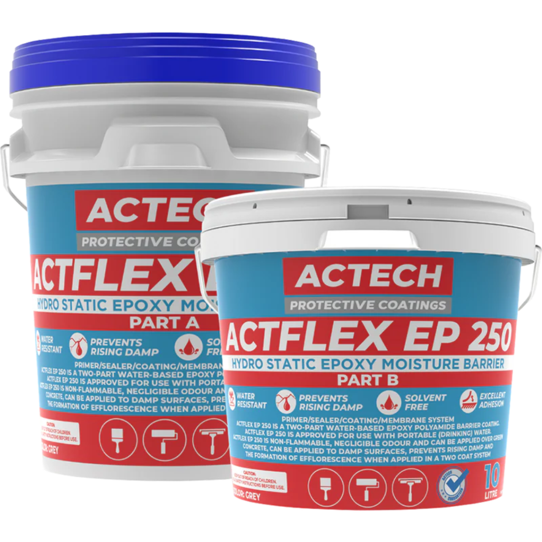 ACTFLEX EP 250 Hydrostatic Epoxy Primer 