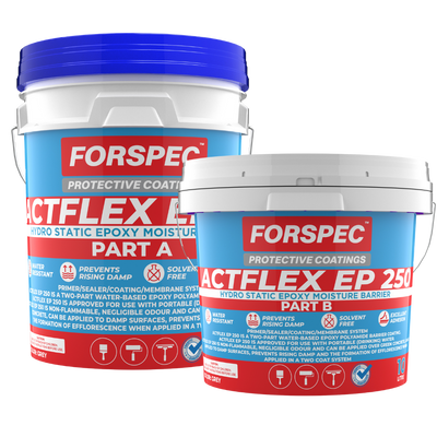 ACTFLEX EP 250 Hydrostatic Epoxy Primer