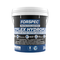 ACTFLEX HYDROPLUG Rapid-Setting Non-Shrink Leak Stopper
