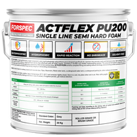 ACTFLEX PU200 Hydrophobic 20kg