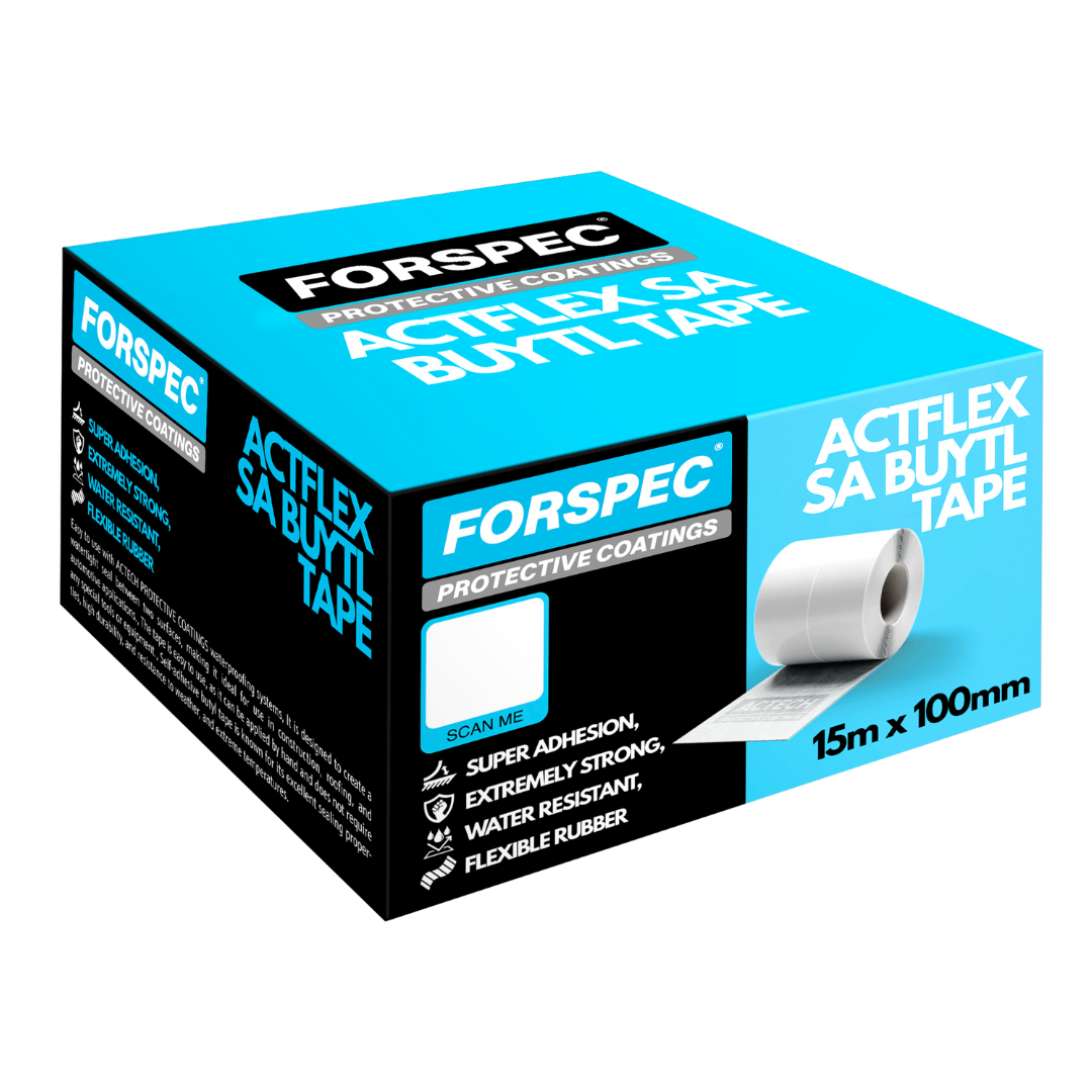 ACTFLEX SA Butyl Tape