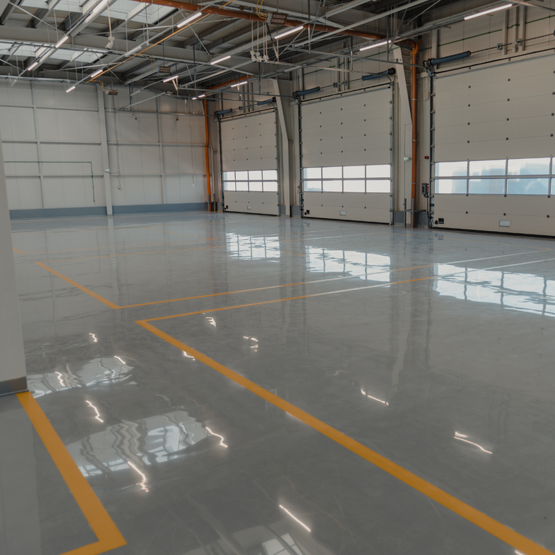 Commercial Waterproofing