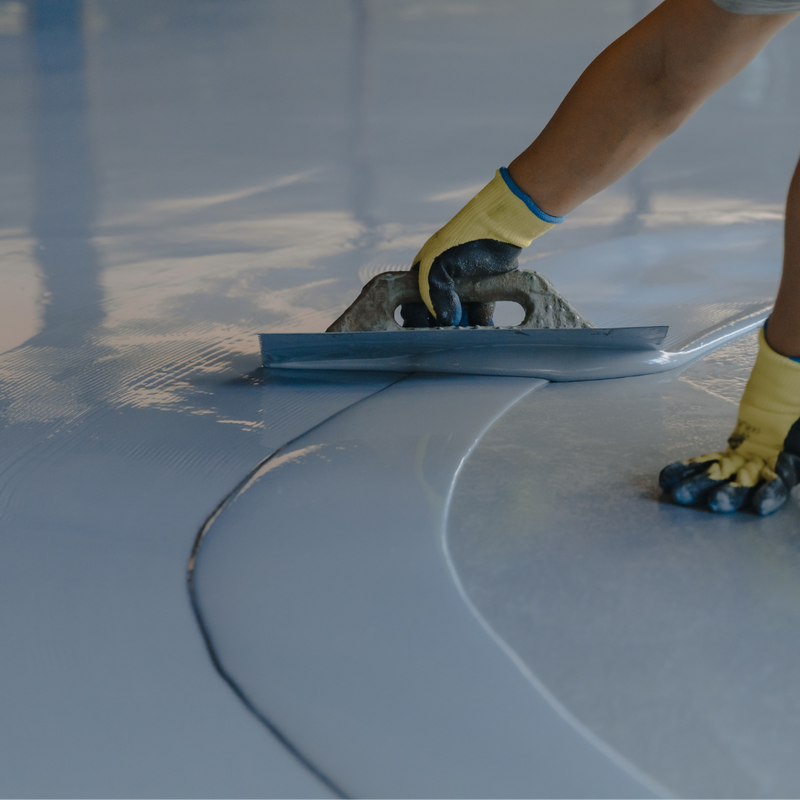 Wet area systems