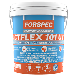 ACTFLEX 101 UV Stable Trafficable Membrane