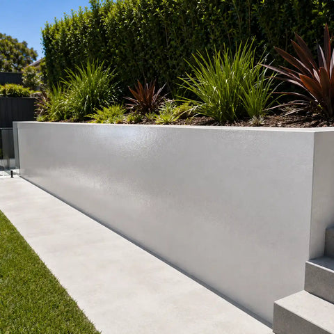 Retaining walls