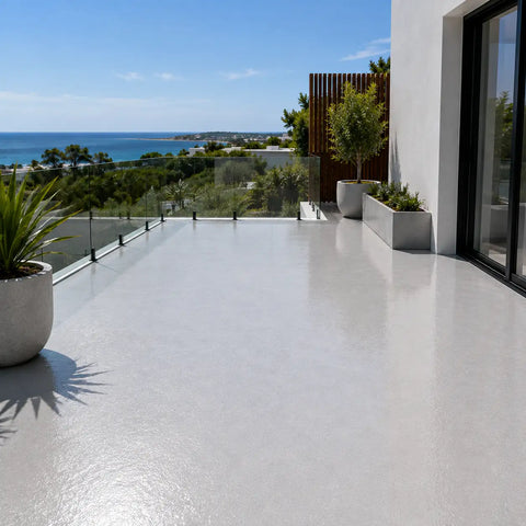 Terraces