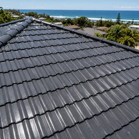 Roof tiles
