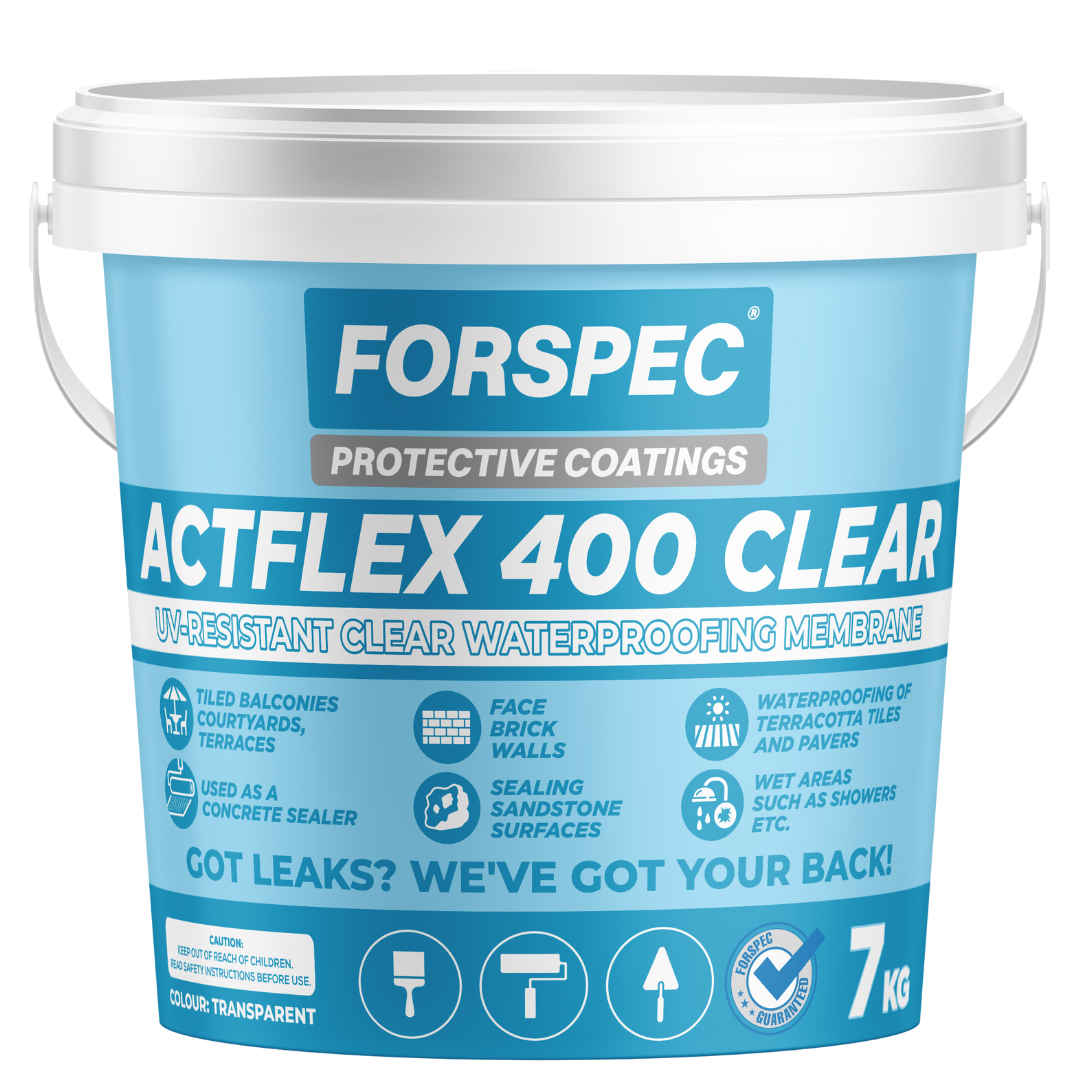 ACTFLEX 400 CLEAR Waterproofing Membrane