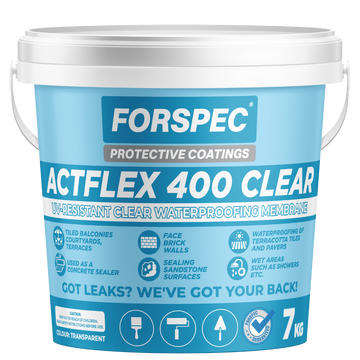 ACTFLEX 400 CLEAR product shot 3
