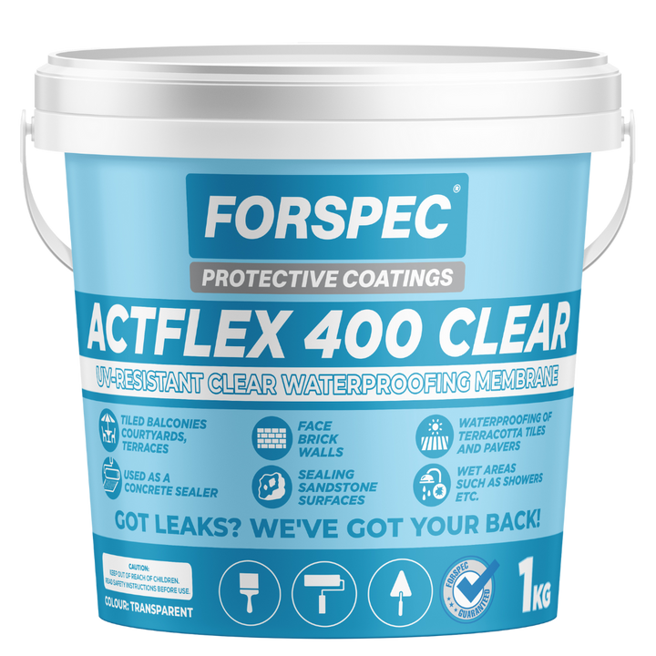 Waterproofing