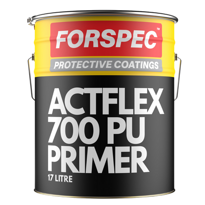 Forspec ACTFLEX 700 PU Primer polyurethane primer for waterproofing membrane systems
