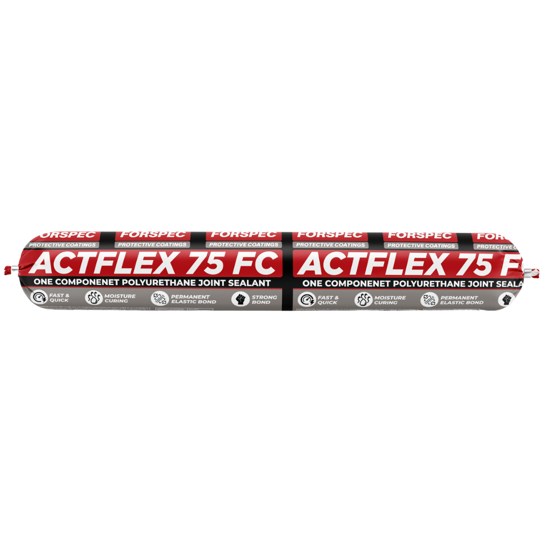 Forspec ACTFLEX 75 FC 600ml one-component polyurethane joint sealant