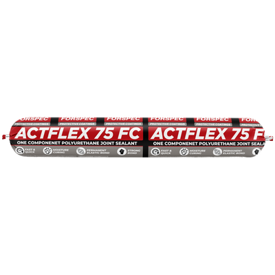Forspec ACTFLEX 75 FC 600ml one-component polyurethane joint sealant