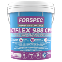 ACTFLEX 988 CWP 2 Part Cementitious Membrane