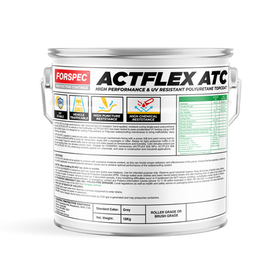 ACTFLEX ATC Top Coat 15L