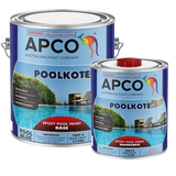 Omega PoolKote 2 Pack Epoxy Pool Paint