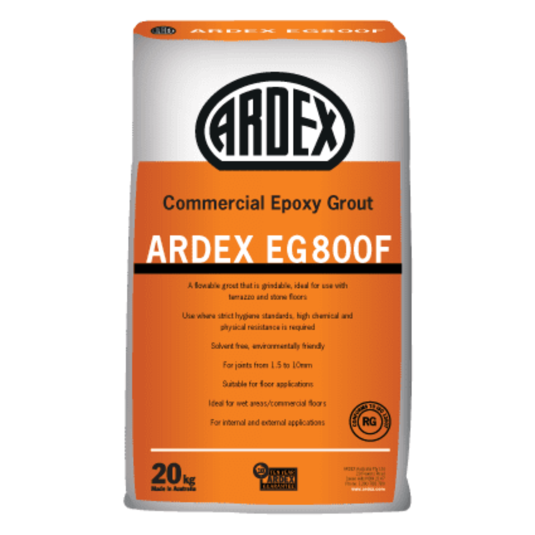 Ardex EG 800 F Epoxy Screed