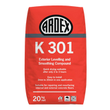 Ardex K 301 Exterior Levelling and Smoothing Compound
