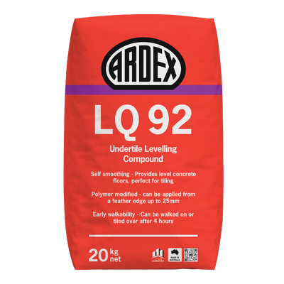 Ardex LQ 92 Self Levelling
