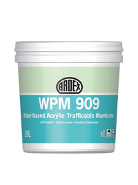 ARDEX WPM 909 Trafficable Waterproofing Membrane 15L