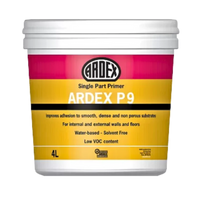 Ardex P9 Water-Based Primer