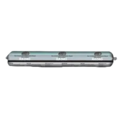 ARDEX RA 040 600mL one-component polyurethane sealant for sealing construction joints, expansion joints, concrete, masonry, and waterproofing applications.