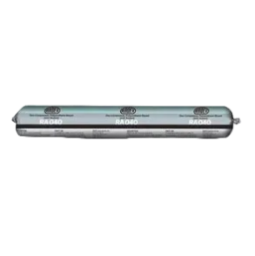 ARDEX RA 040 600mL one-component polyurethane sealant for sealing construction joints, expansion joints, concrete, masonry, and waterproofing applications.