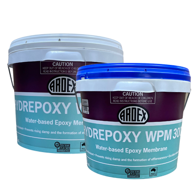 ARDEX WPM 300 Hydrepoxy water-based epoxy waterproofing membrane