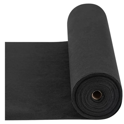 Atlantis Geotech Fabric 1m x 50m geotextile filter fabric roll for drainage and filtration