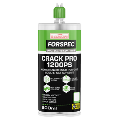 Actech Crack Pro 1200PS High Strength Epoxy Injection