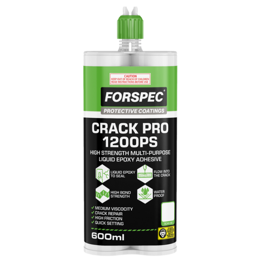 Actech Crack Pro 1200PS High Strength Epoxy Injection