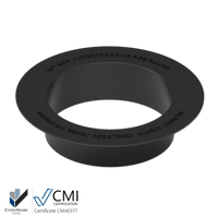 Actnow 100mm Rubber Puddle Flange