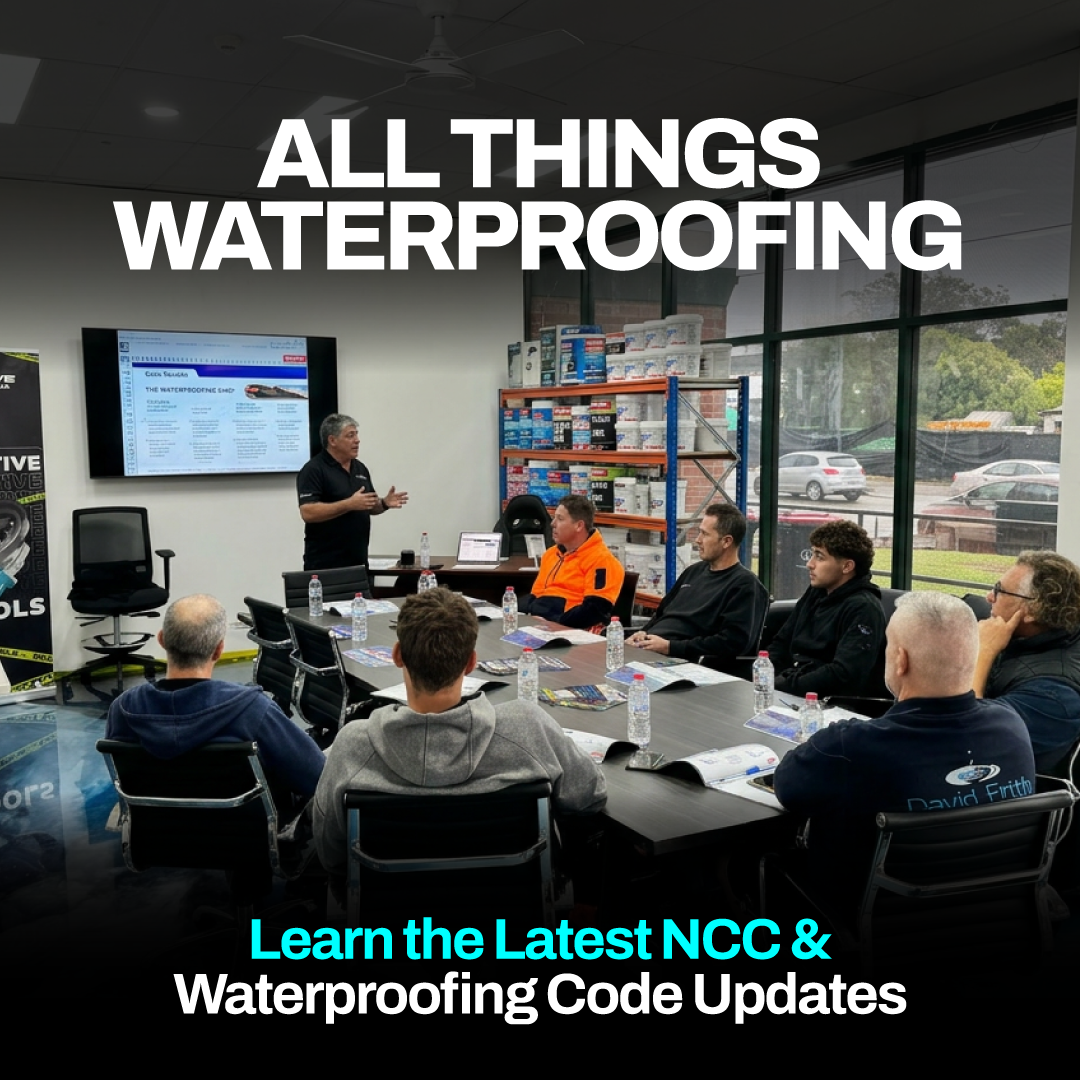 All Things Waterproofing: Your Guide to Compliant Waterproofing Using FORSPEC and the Latest Construction Codes