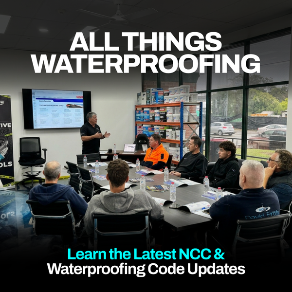 All Things Waterproofing: Your Guide to Compliant Waterproofing Using FORSPEC and the Latest Construction Codes